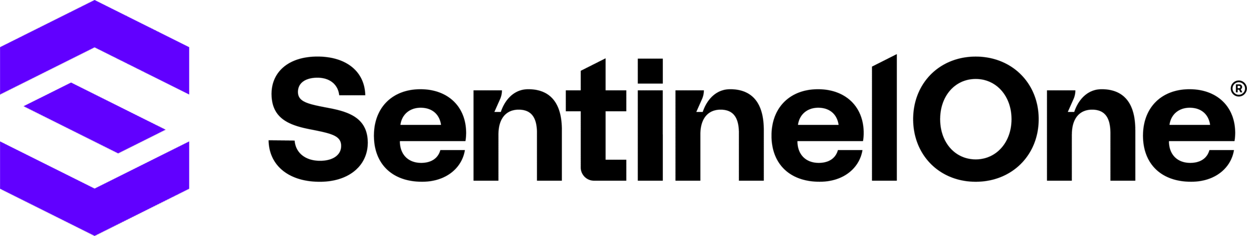 SentinelOne logo – cybersecurity partner in UAE