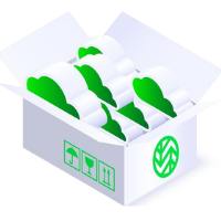 Reserved Capacity Storage