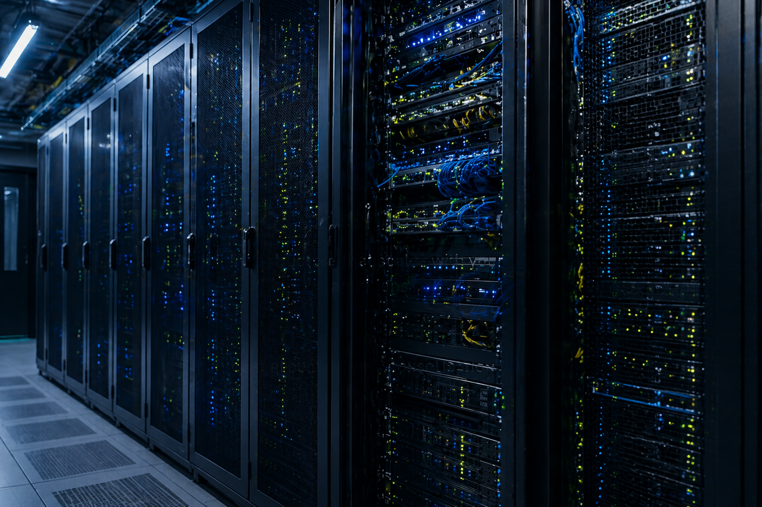 Modern IT infrastructure