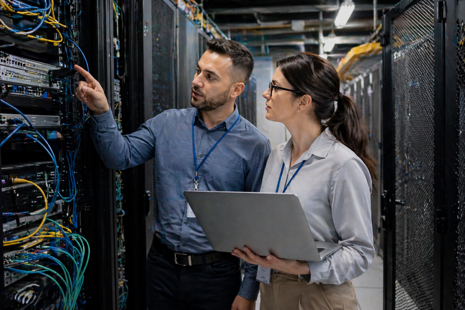 IT infrastructure assessment and audit - Dubai IT services