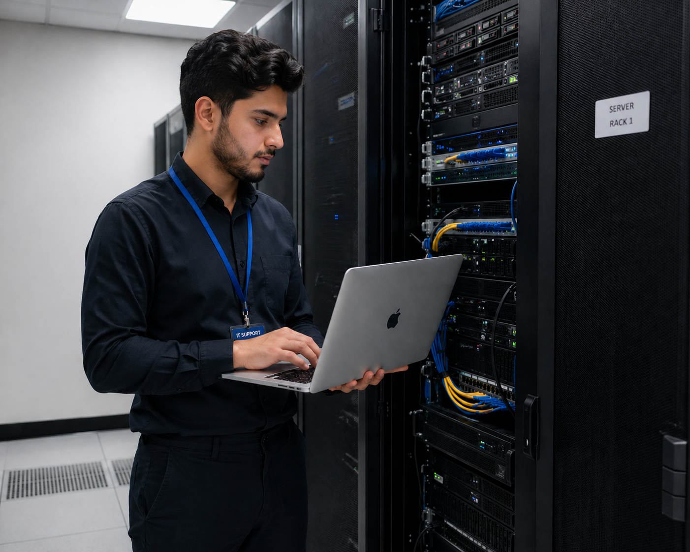 IT infrastructure solution