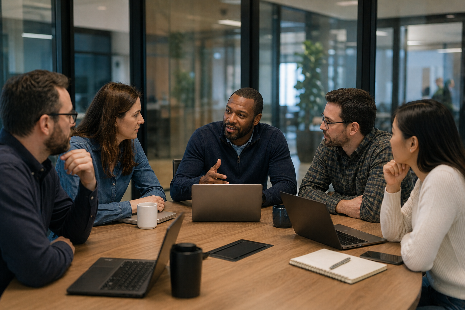 Raidefend IT infrastructure experts