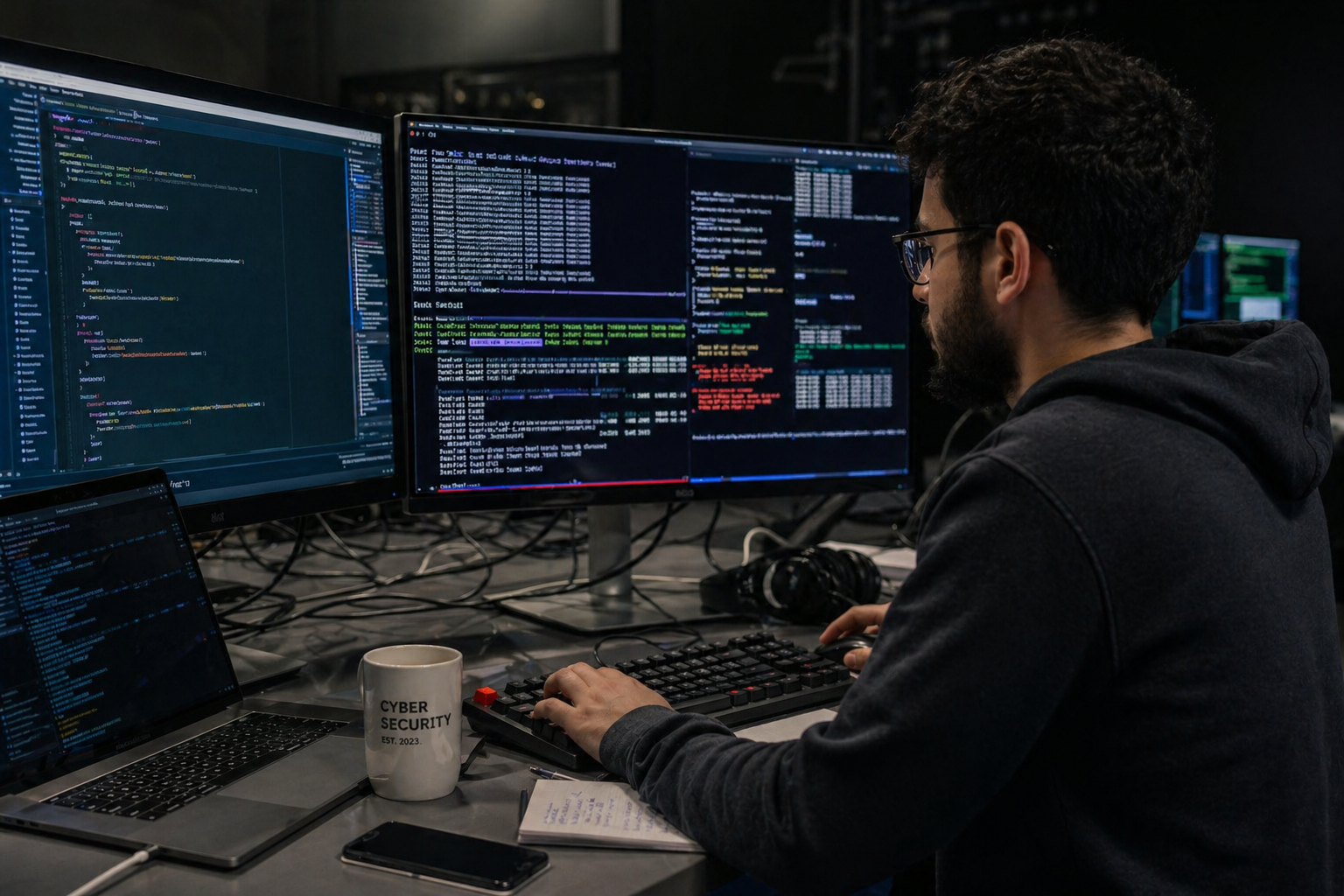 Penetration testing exploitation