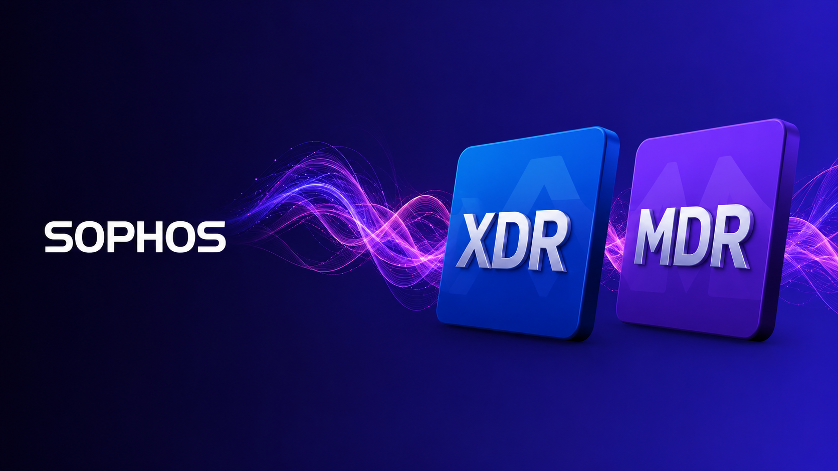 Sophos MDR XDR 24/7 Managed Detection and Response