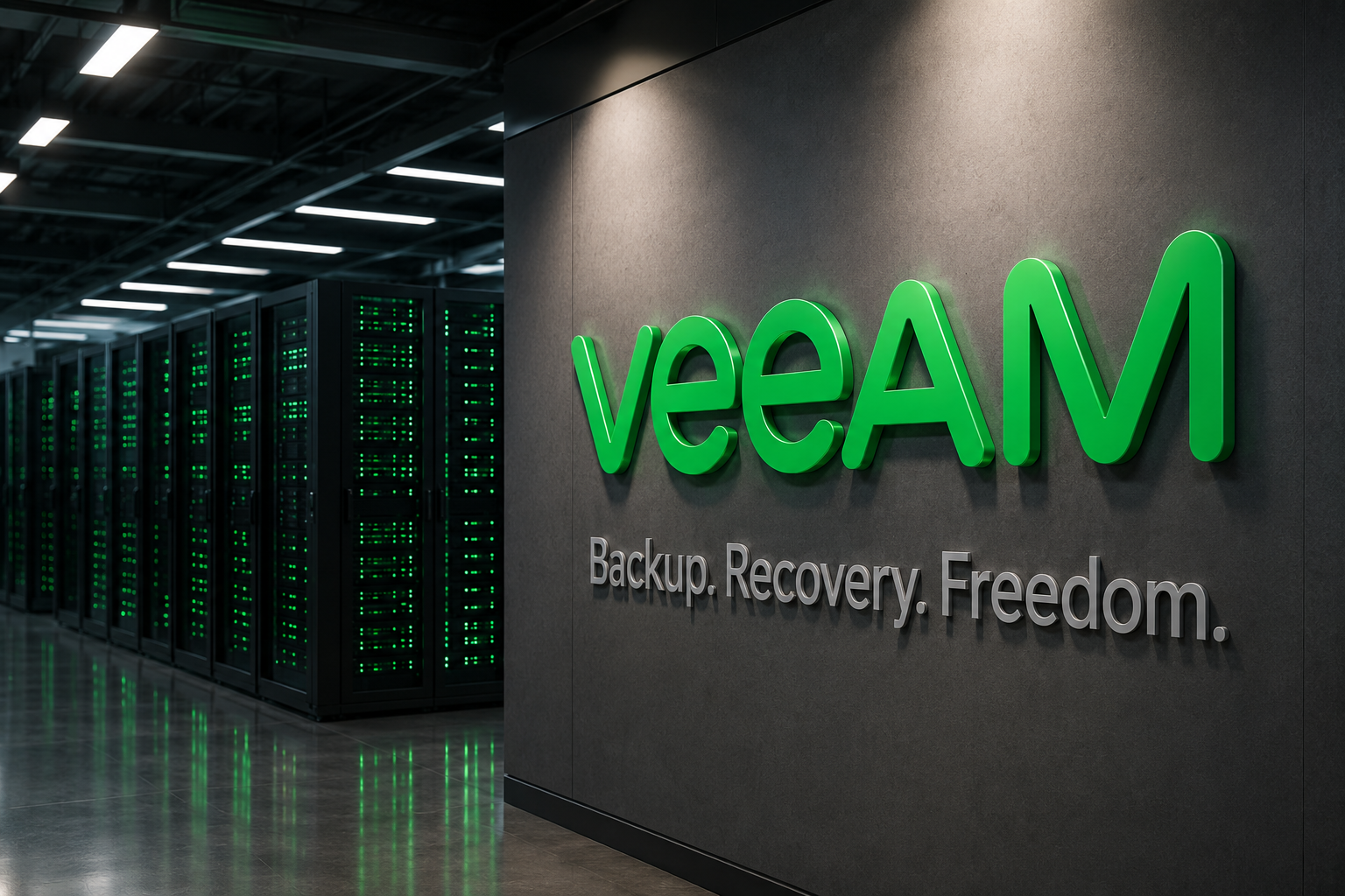 Enterprise data center backup infrastructure in Dubai