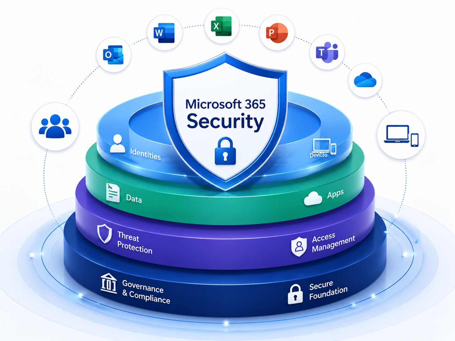 Microsoft 365 security