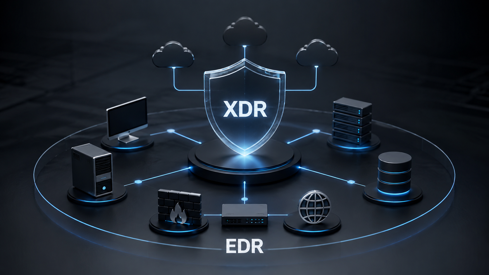 EDR XDR