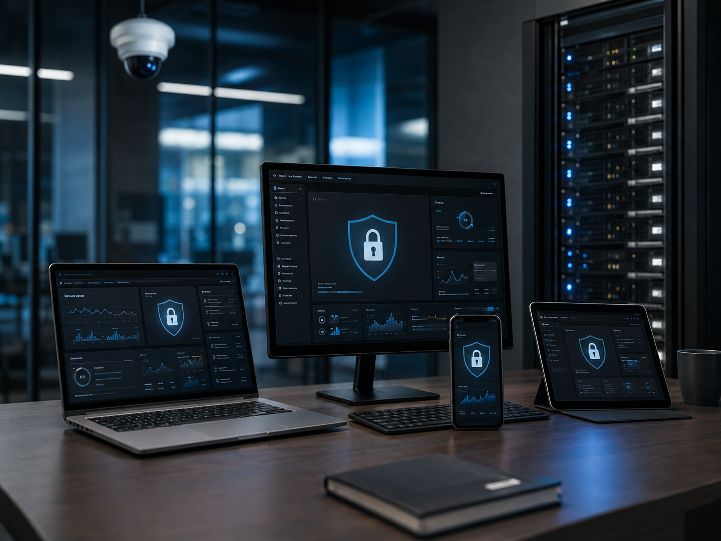 Endpoint security protection