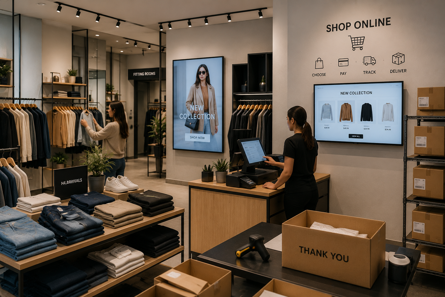 Retail