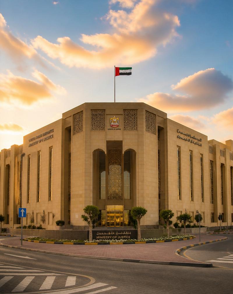 UAE federal government building served by the best Ivanti partner UAE